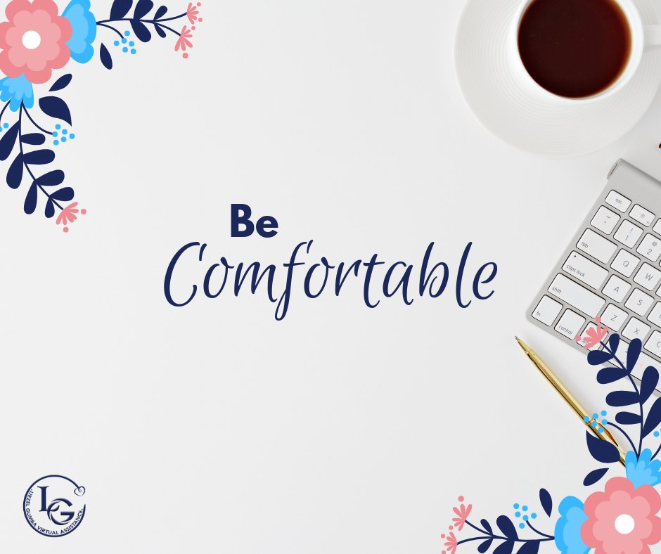 VALiezelGumba's tweet photo. As a freelancer we spend long hours sitting and working on our computers so it is very important to consider things that would allow us to work comfortably. 
#freelancer
#virtualassistant
#wahm
#onlinejobs https://t.co/yhYK3h8MnR