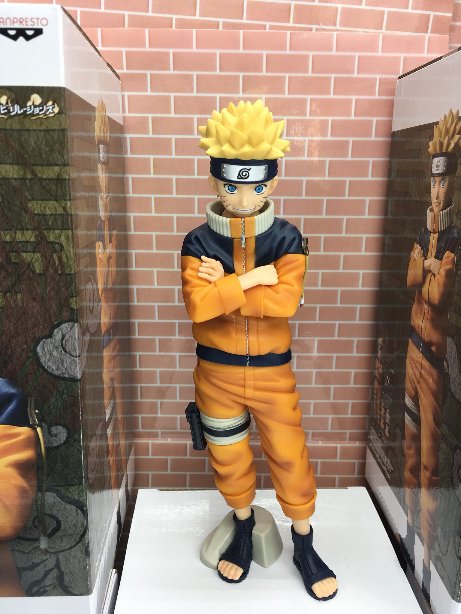 NARUTO フィギュア3体セット NARUTO-ナルト- フィギュア 3体セット｜Yahoo!フリマ（旧PayPay