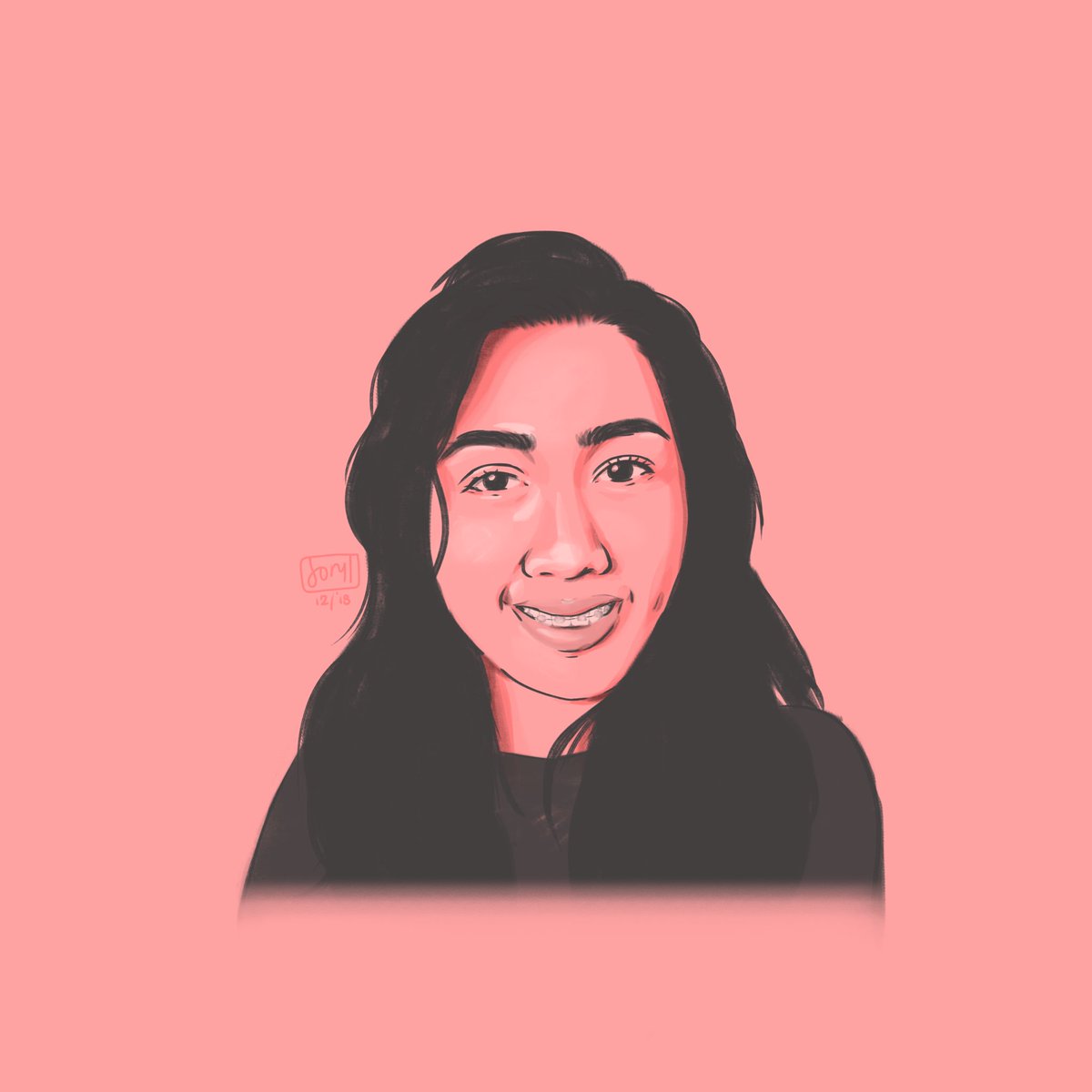 jorytart's tweet photo. What's up madlang pipol! I'm Jory, ang feelingerang artist from Pinas. I do digital art, watercolor painting and calligraphy. Na nag-iiwan ng isang kasabihang, kung kaya ko kaya mo, at kung kaya mo kaya ko rin. And I, thank you!!✨ #charot #ArtPH https://t.co/ei1HHaWz8j