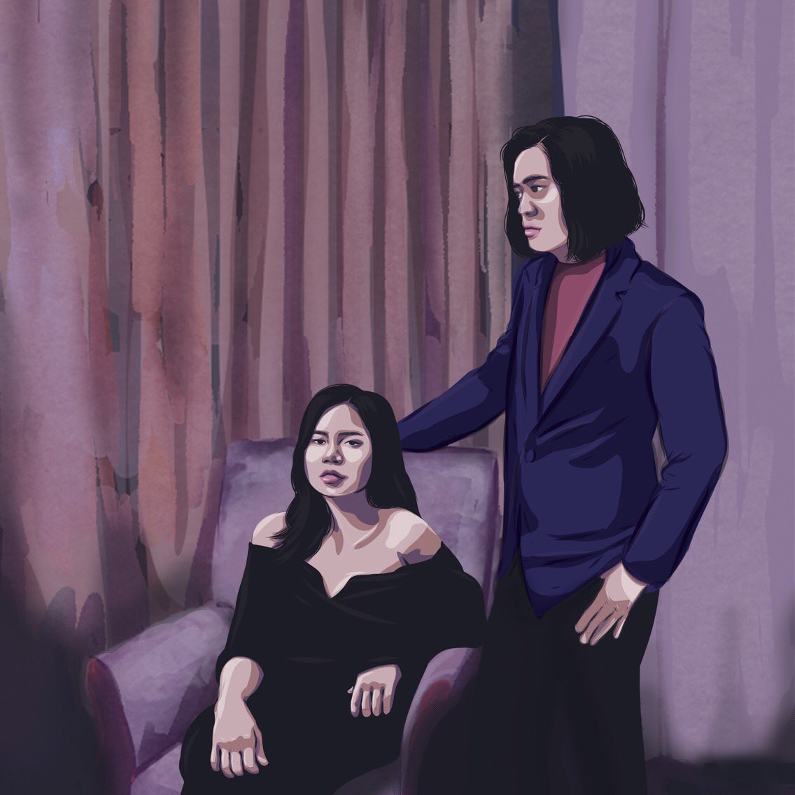 jorytart's tweet photo. What's up madlang pipol! I'm Jory, ang feelingerang artist from Pinas. I do digital art, watercolor painting and calligraphy. Na nag-iiwan ng isang kasabihang, kung kaya ko kaya mo, at kung kaya mo kaya ko rin. And I, thank you!!✨ #charot #ArtPH https://t.co/ei1HHaWz8j