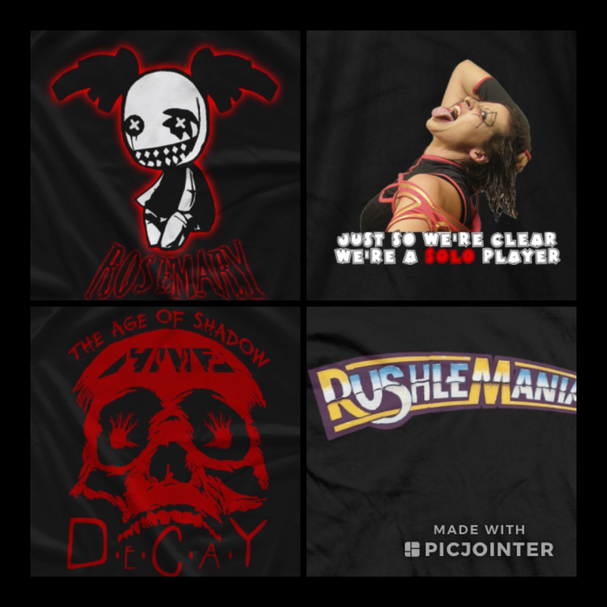 WeAreRosemary's tweet photo. A design for every Hiveling.. https://t.co/AqYz6qLmGl https://t.co/7plZ5QTNMN