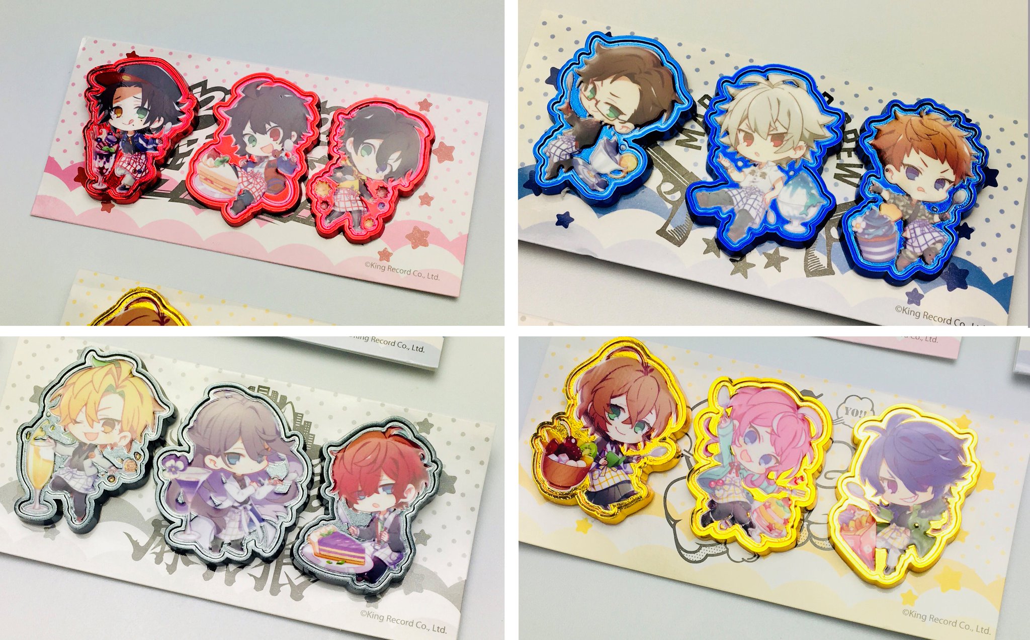 スイーツパラダイスコラボ【公式】 on X: 