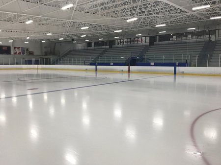 ginosproshop's tweet photo. Ahhhh, love the fresh smell of ice in the morning! https://t.co/iHFz49QCFO