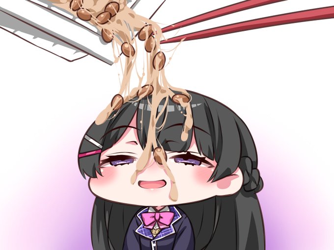 これは美兎納豆再掲するしかない!! 