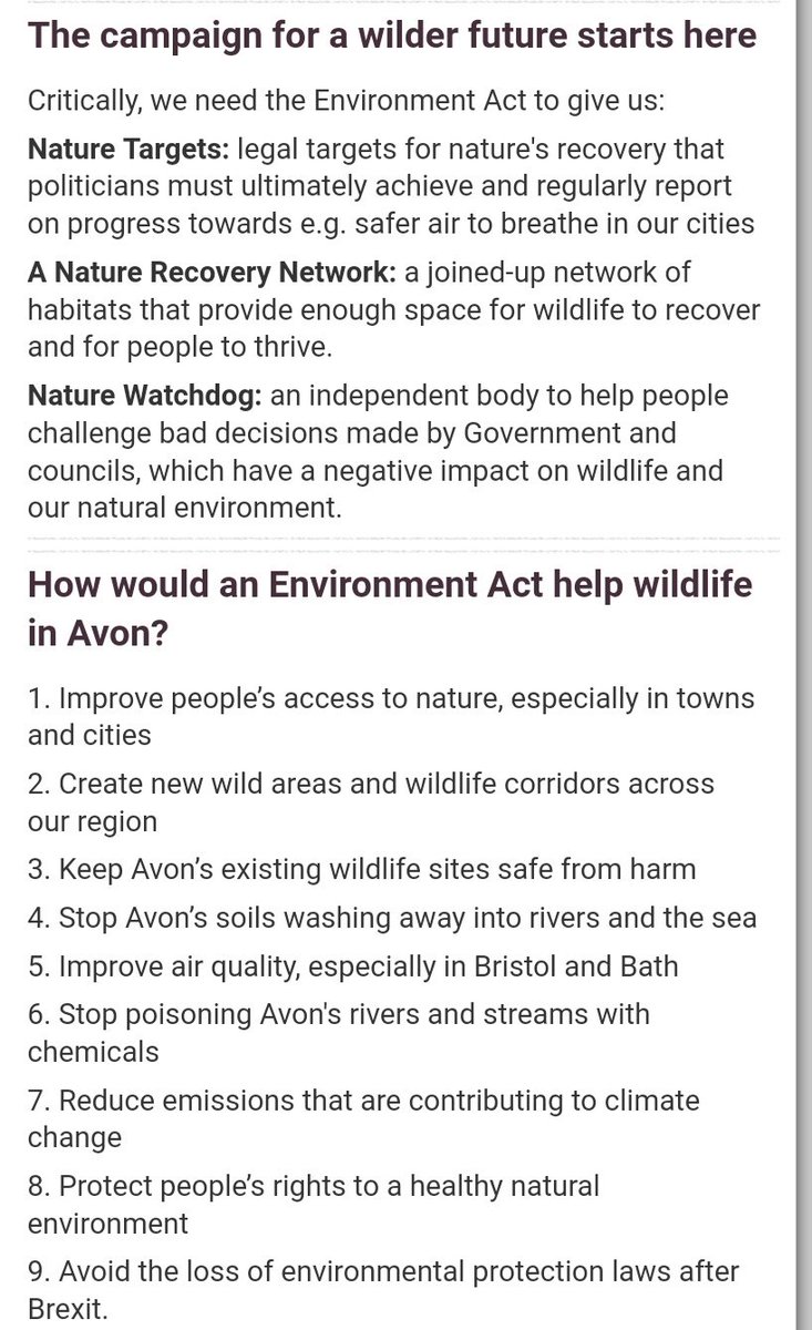 IanBarrettSW's tweet photo. @XRBristol @ExtinctionR @extinctsymbol @MollyMEP @GreenRupertRead @GeorgeMonbiot @JamieKelseyFry @GreenJennyJones @CClimateAction @Jews4CAction We @avonwt are asking people to contact their MPs now to make the case for a strong #EnvironmentAct. And we're looking at what we can do to help mobilise people to call for a #WilderFuture over coming months #ThisChanges https://t.co/TYERLx729T https://t.co/R9Mcrp4s4T
