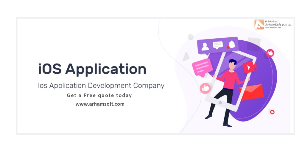 ArhamSoft's tweet image. #ArhamSoft can bolster you in having an effect in the mobile application market. Beyond any doubt, we #develop all sort of application that is best for you as our team #possesses all necessary qualities to figure out best #innovations that will suit your requirements.
#ArhamSoft