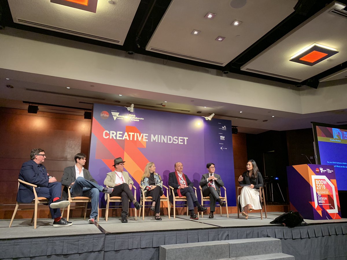 tsagarcialonso's tweet image. Fantastic times with @martha_thorne  at the Business of Design Week in #HongKong speaking about the role of design in a changing world. Should all companies have a Chief Design Officer? Yes!! #BODW2018 @BodwHK @ieArchDesign