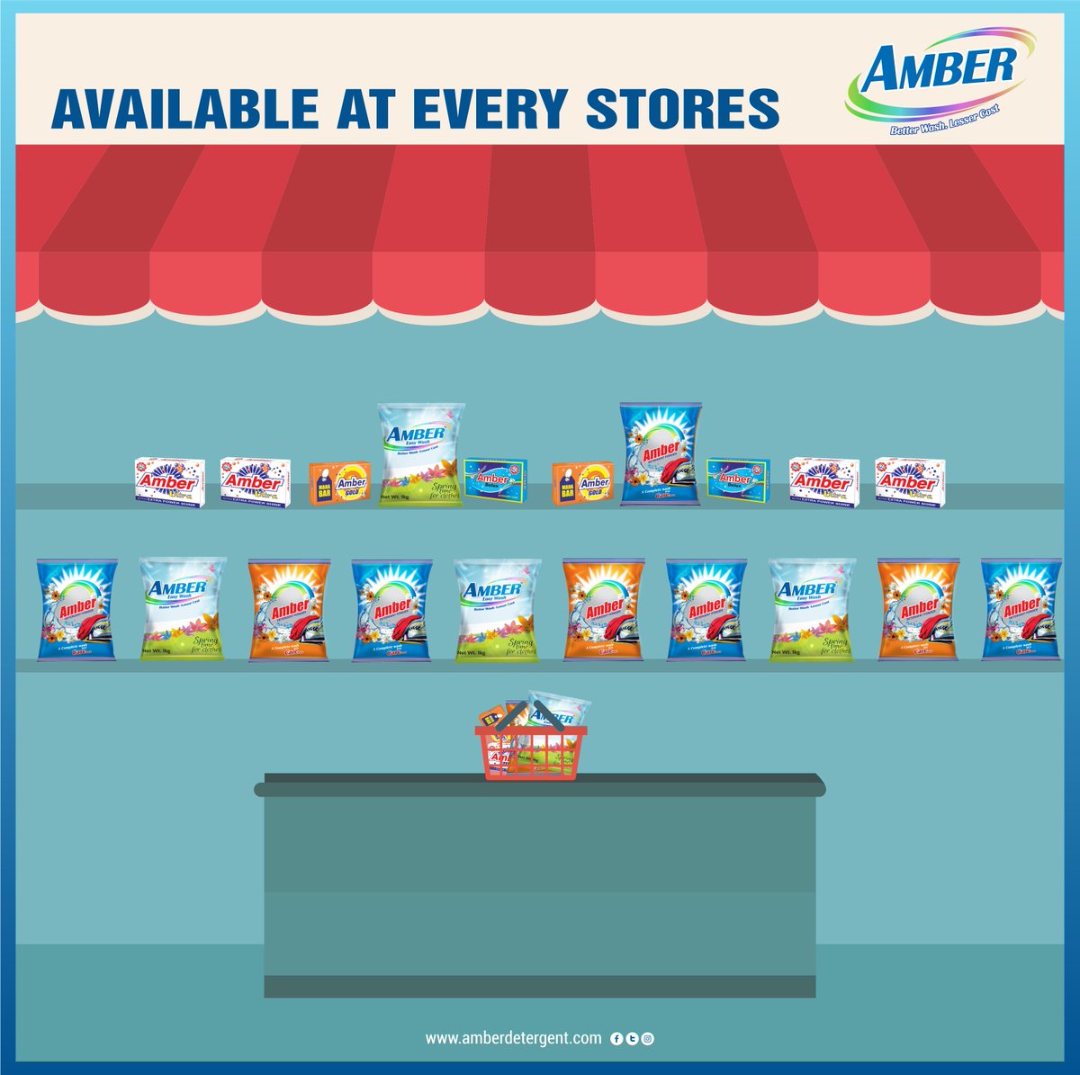 AmberDetergent's tweet photo. Where you will get Amber Cakes and Detergent? Now Amber products are available in every stores and departmental stores. 
#AmberDetergent #AmberCakes #AmberDetergent #Stores #EasyWash https://t.co/0O4rTgNk5v