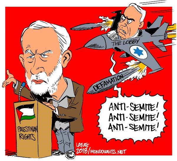 QCpal's tweet photo. zionist fires are trying to get Lamont Hill "#Corbynized "
Exposing the Israel Lobby Groups Behind the “Political Lynching” of Marc Lamont Hill https://t.co/5qnvMOwKN7
#BDS #CDNpoli #USpoli #UKpoli #AUSpol https://t.co/5LzDfal6N5