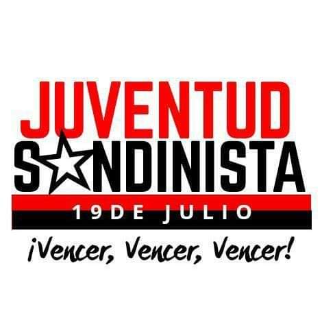 NicoleMcle14's tweet photo. Somos Hijos de Sandino✊
Hijos de la revolución✌
Levantamos Nuestra Bandera Roja Y Negra Con Mucho Orgullo🔴⚫✌😍✊

Viva La Revolución popular Sandinista✌🔴⚫ https://t.co/TYuYDVEwsu