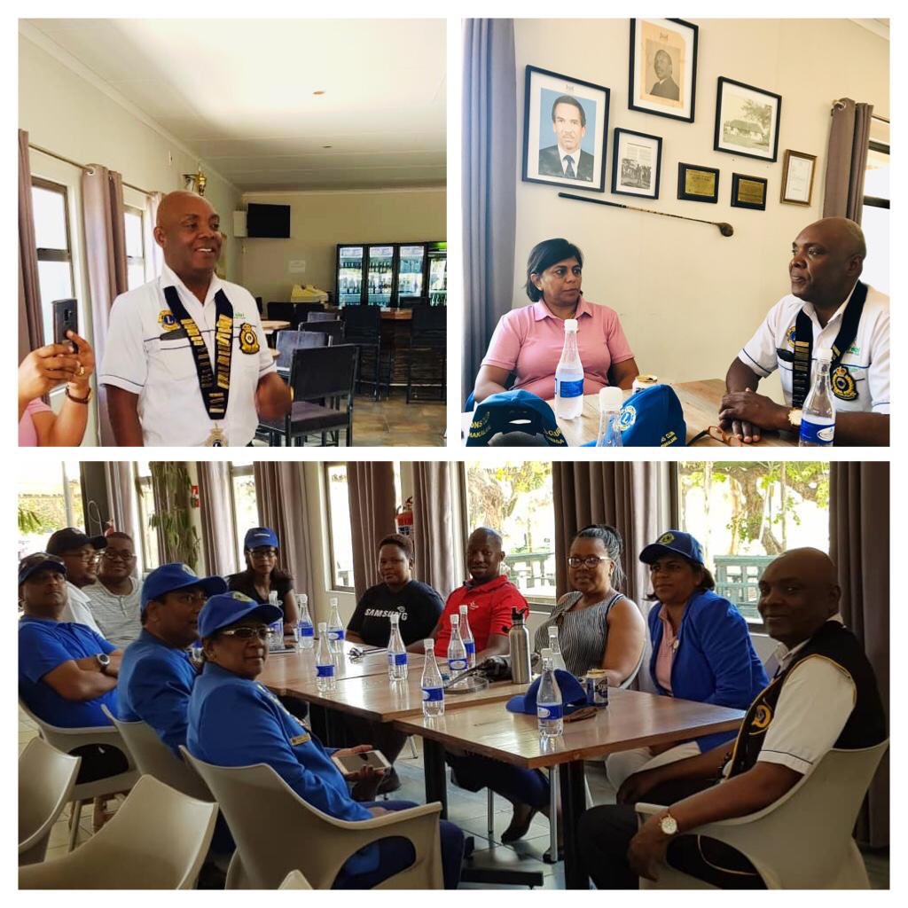 District 412A Lions Clubs tweet media