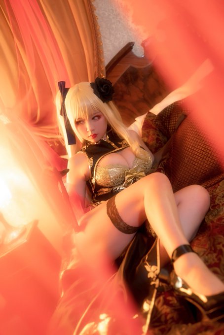 Twitterのコスプレ画像47