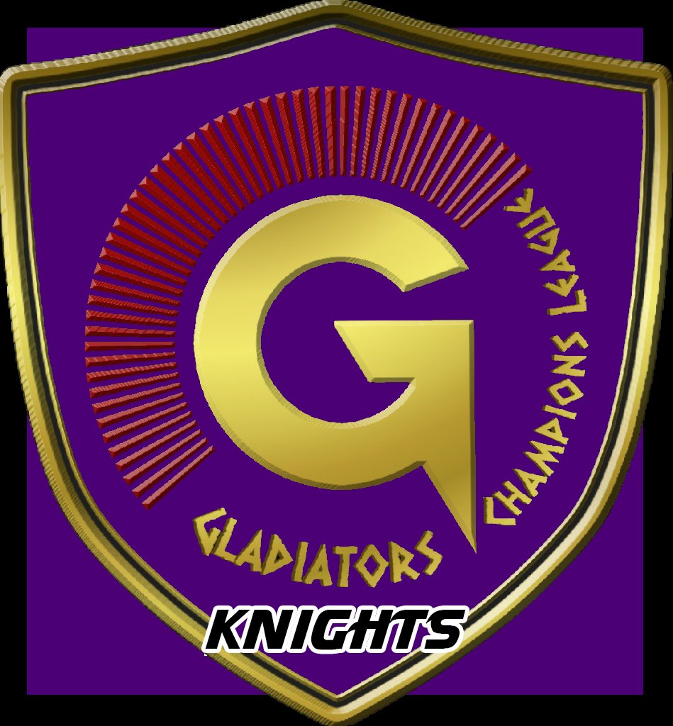 Gladiators knight divison
0/2/5/8 no dip
Week 4
3-1💪