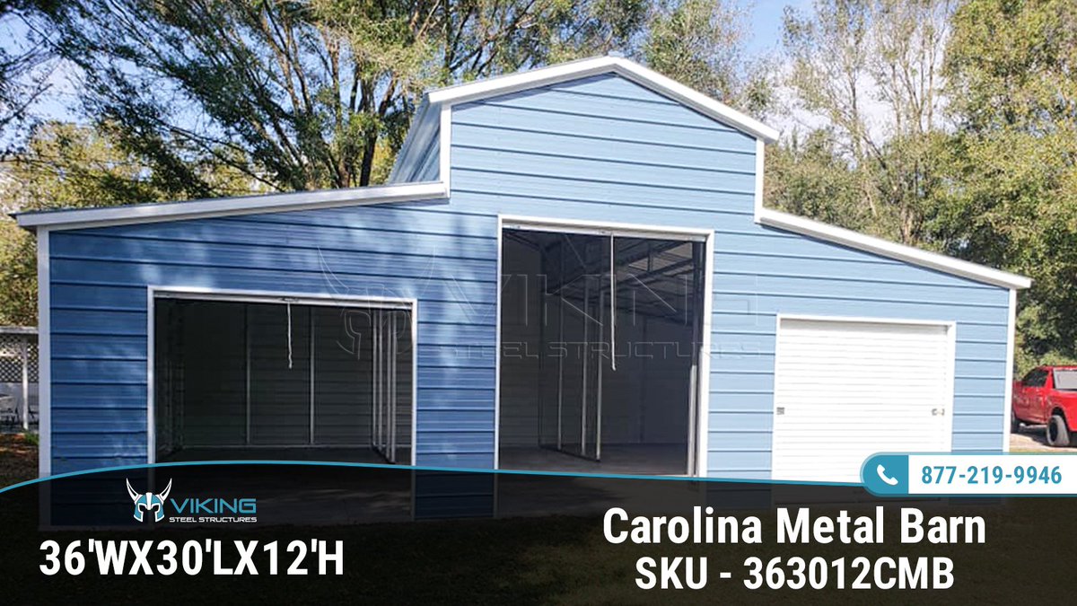 Viking Steel Structures On Twitter Get This Amazing 36 X 30 X12