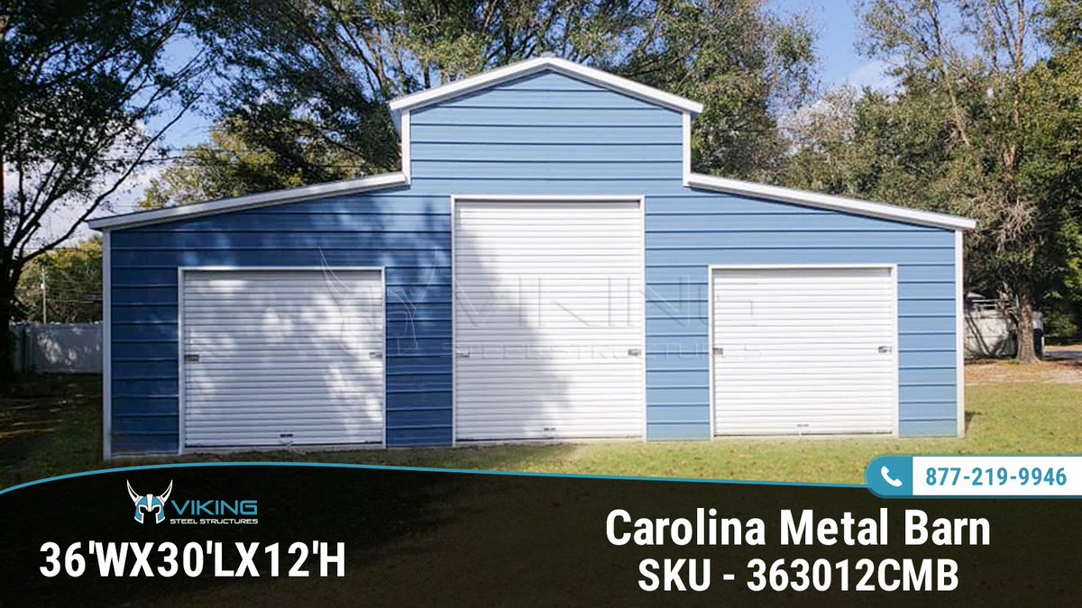 Viking Steel Structures On Twitter Get This Amazing 36 X 30 X12