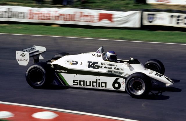 Happy 70th birthday to the 1982 World Champion Keke Rosberg. 