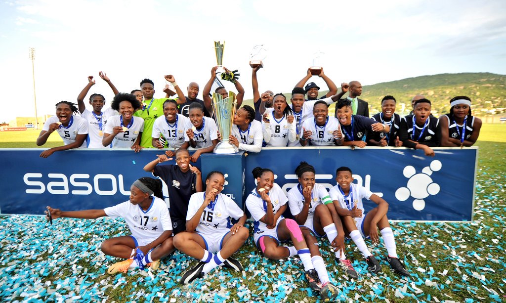 Sasol in Sport tweet media