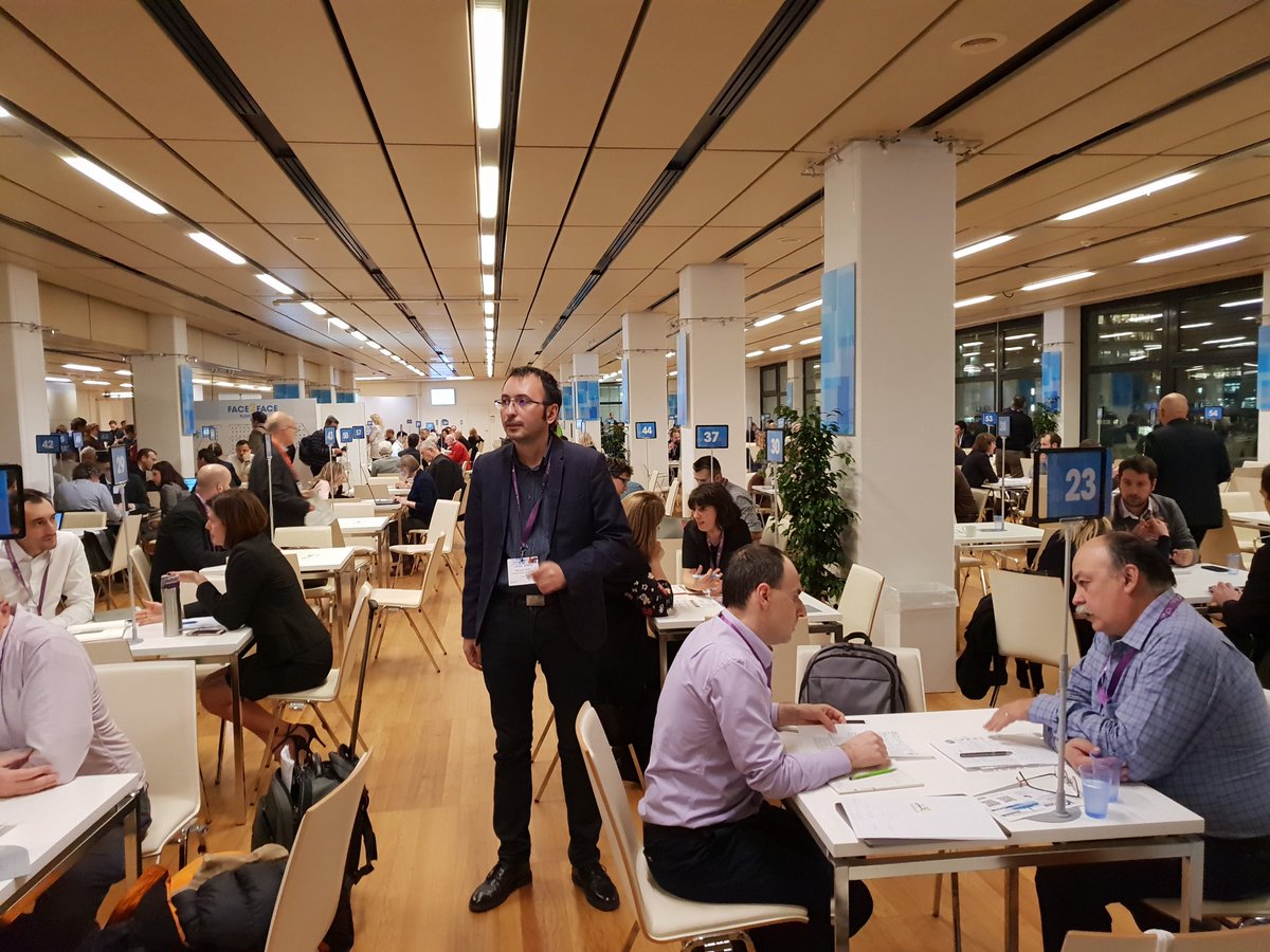 Presenting <a href="/ICT2018eu/">ICT 2018 eu</a> in the Networking Programm "Software Engineering for Trustworthy Services and Applications" Room M1, 06/12/2018 (10:00-10:45)
#SE4SA #cluster #ICT2018 #research #innovation #IoT #Cloud #cybersecurity #blockchain #smartgrid #healthcare linkedin.com/feed/update/ur…