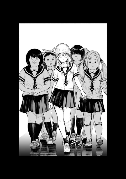 「ムラサキ」はダンス部結成を目指す爽やか青春漫画です。 