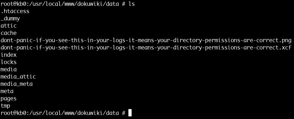 antranigv's tweet image. lol
#DontPanic #DokuWiki #Wiki ##