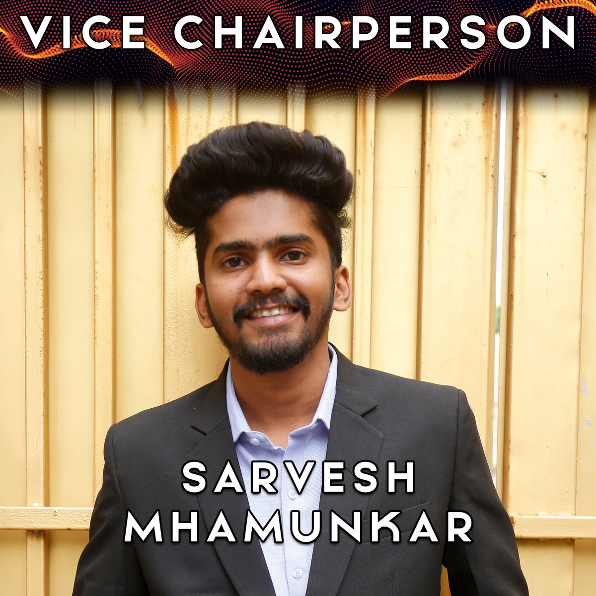 taaranganfest's tweet photo. Presenting the 'Managers', the Vice Chairpersons for Taarangan 2018.
#vicechairpersons
#tellytamasha
#beginningofanewdecade
#BOND
#taarangan
#bringingstarstolife https://t.co/kCPMtsZs1t