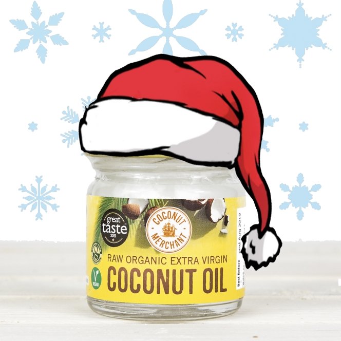 DAY SIX! And today we're giving you the chance of winning 12 of our mini coconut oils, perfect for those Christmas stockings! To enter: RT and tag a friend. Winner announced next week #competition #comp #giveaway #win #prize #give  #competition #giveaway