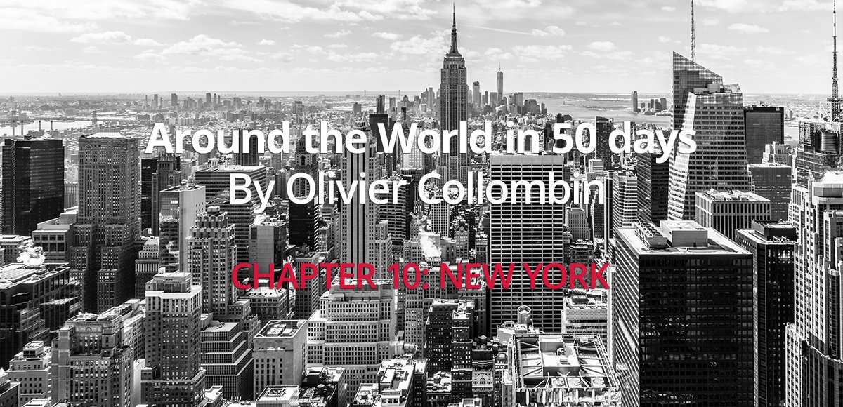 collombino's tweet photo. Around the World in 50 Days - Chapter 10: New York 🇺🇸🗽

#aroundtheworldin50days #planetoffinance #finance #banking #fintech #NewYork #NY https://t.co/0XiiFuC90u