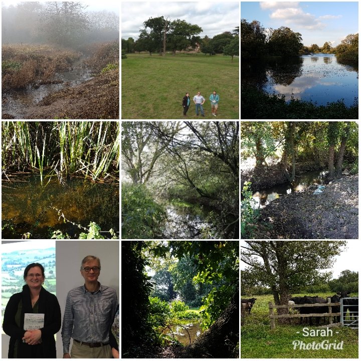 Happy_Mapper's tweet photo. Goodbye @bcatchment, hello @EnvAgency! Learnt lots and best of all I met a bunch of people as passionate about rivers as me. Still be working with all my favourite people @EnvAgencyAnglia @N_Rivers_Trust @The_WMA @nationaltrust heres my #inspiration #geography #didntfallin #NFM https://t.co/XgzgeZHeW9