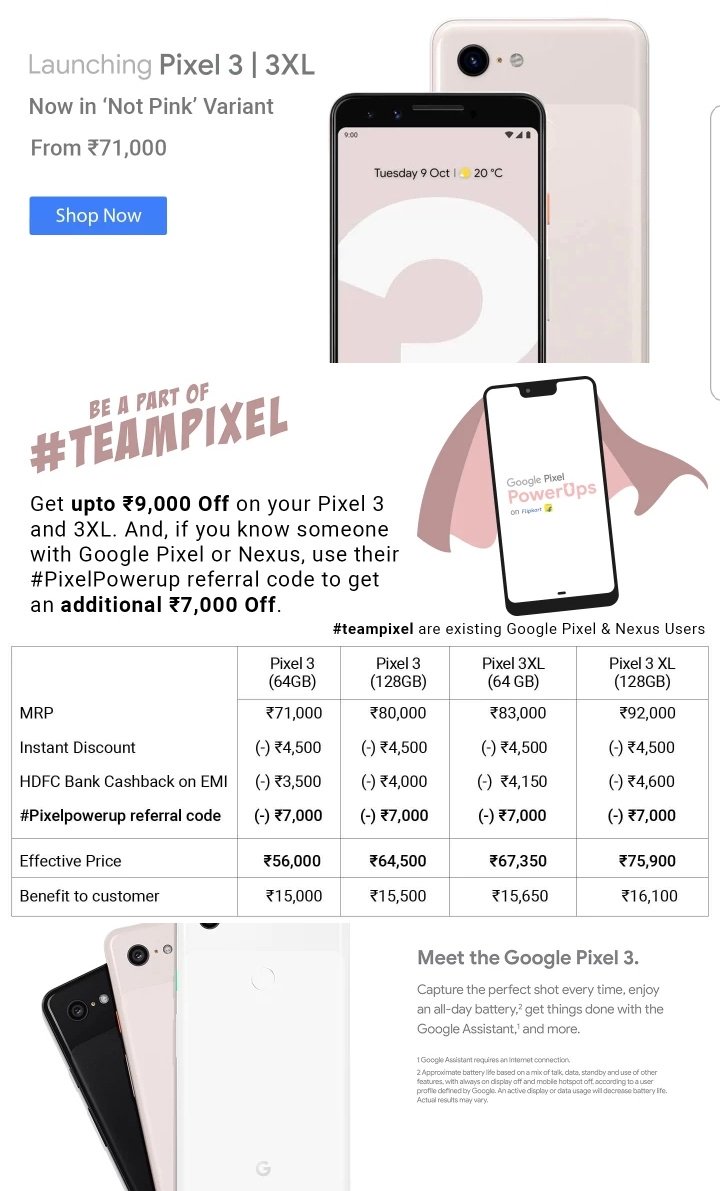Google India On Twitter Hey There A Teampixel Member Can