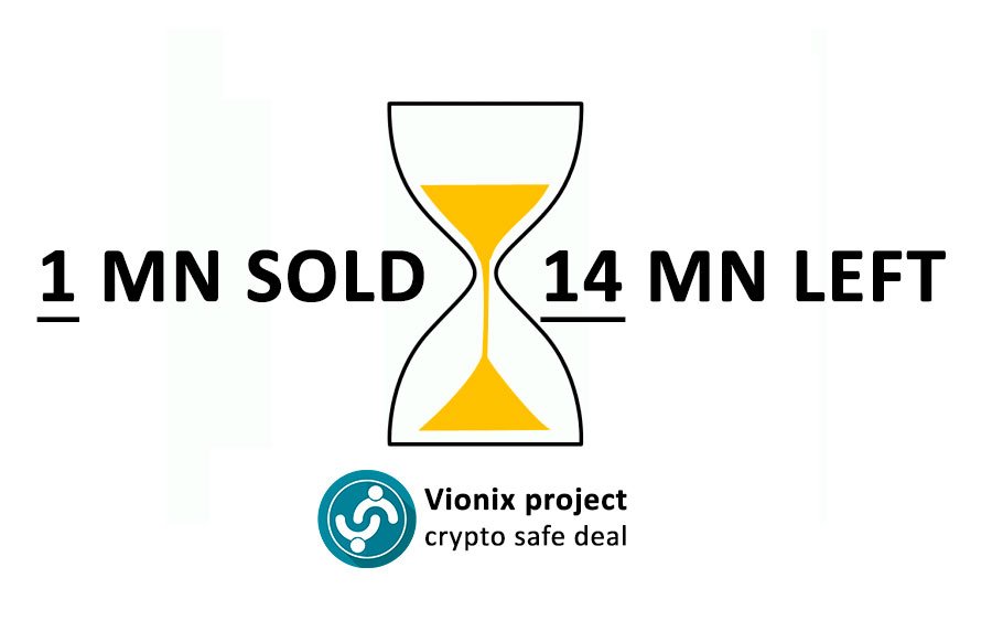 1 MN sold , 14 MN left

#masternode #Masternodes #presale #bitcoin #cryptocurrency #proofofstake #Coinoftheday #vionix $VION