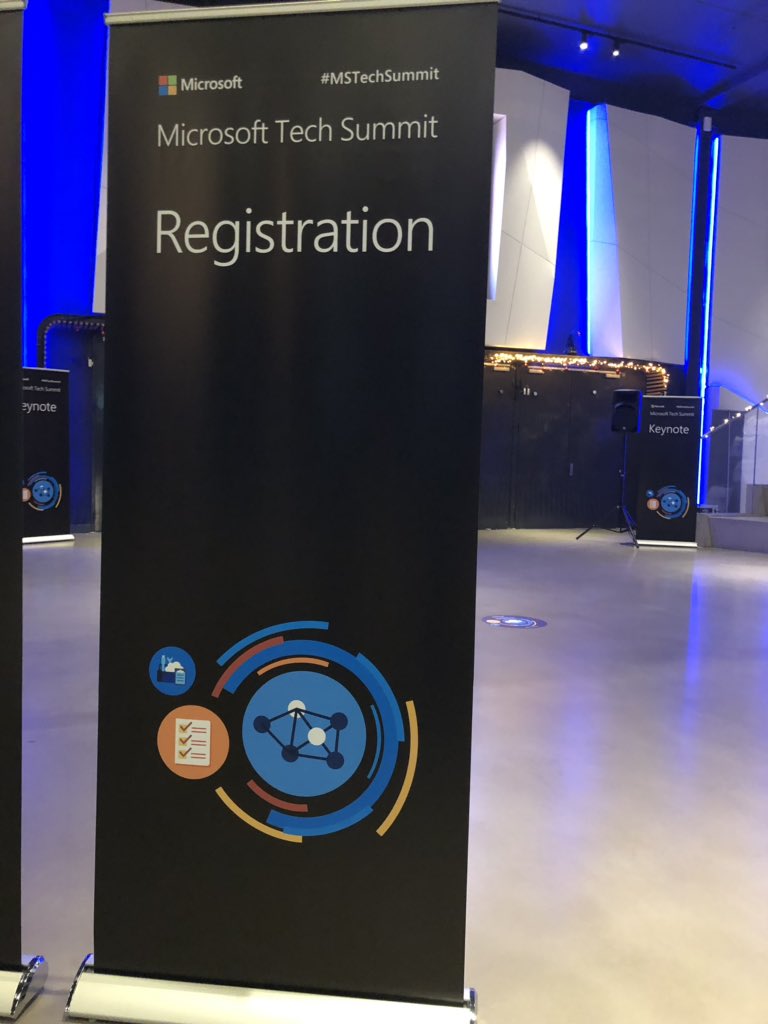 JankeSkanke's tweet image. Ready for #MSTechSummit in Oslo, Norway