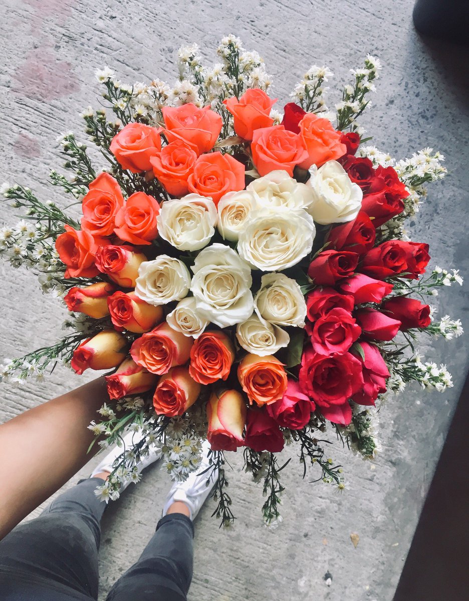 Iamroxanedeleon's tweet photo. 💐 https://t.co/gT6gxEGMzq