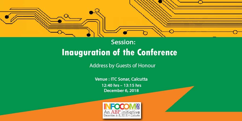 infocomconnect's tweet image. Inaugural Ceremony of #INFOCOMCal2018 underway. We are glad for everyone of you joining to take this exciting journey of the next 3 days! #INFOCOM2018 #DigitalMeetsHuman