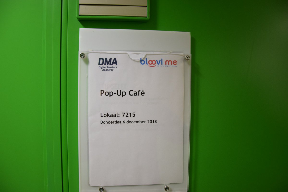 EMSBrussel's tweet photo. Volgende stap in het 'Digital masters academy' traject, een initiatief van Google en Bloovi Me -  op zoek naar een relevante job binnen de digitale sector. #succes #dma #emsdmc https://t.co/JCom9vHPRJ