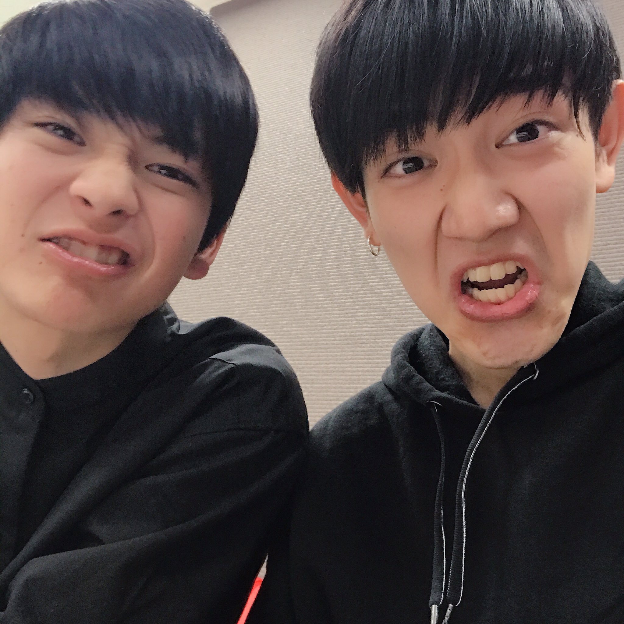 高橋文哉&STAFF on X: 
