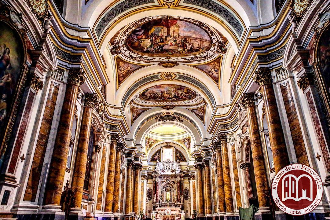 🏛️ Cattedrale della Madonna del Ponte, Lanciano (CH).
--
📸 IG pablophotoshot per #abruzzodellemeraviglie
--
🏷️ #abruzzo #volgoarte #beniculturali30 #yallersabruzzo #igersabruzzo #chiesedabruzzo #chieseditalia