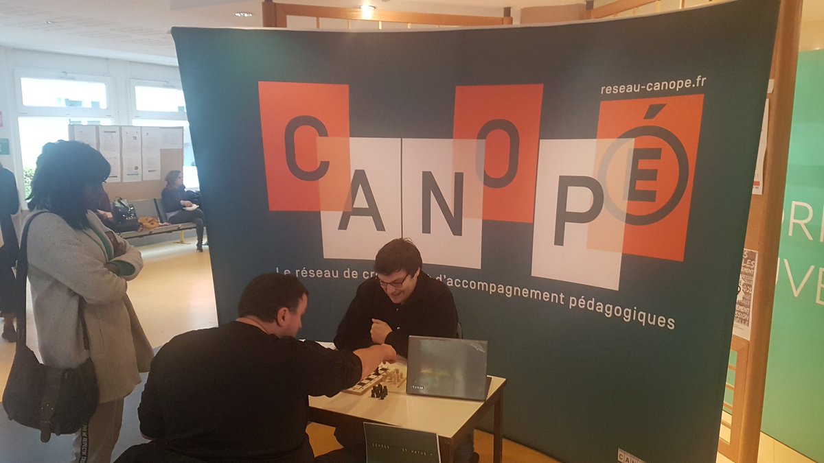 Atelier Canopé 93 - Livry-Gargan tweet media