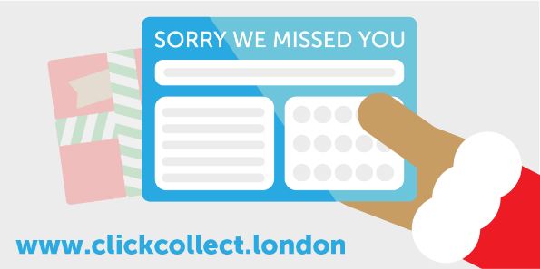 MaryleboneLEN's tweet photo. Avoid missed at-home deliveries this #Christmas. Choose to click &amp; collect in-store or from a convenient parcel collection point. https://t.co/SzYG6ttXcl. #DeliveredFirstTime #CleanAir https://t.co/7vFtHjEh1a