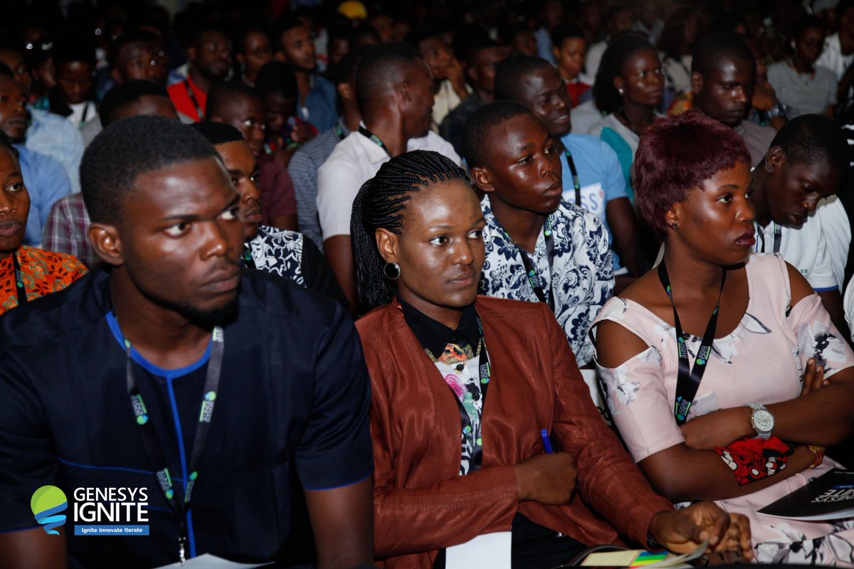 genesystechhub's tweet photo. Moments from this year's #GenesysIGNITE
#ignite18 #weAreGenesys https://t.co/bXz2AKZTMj