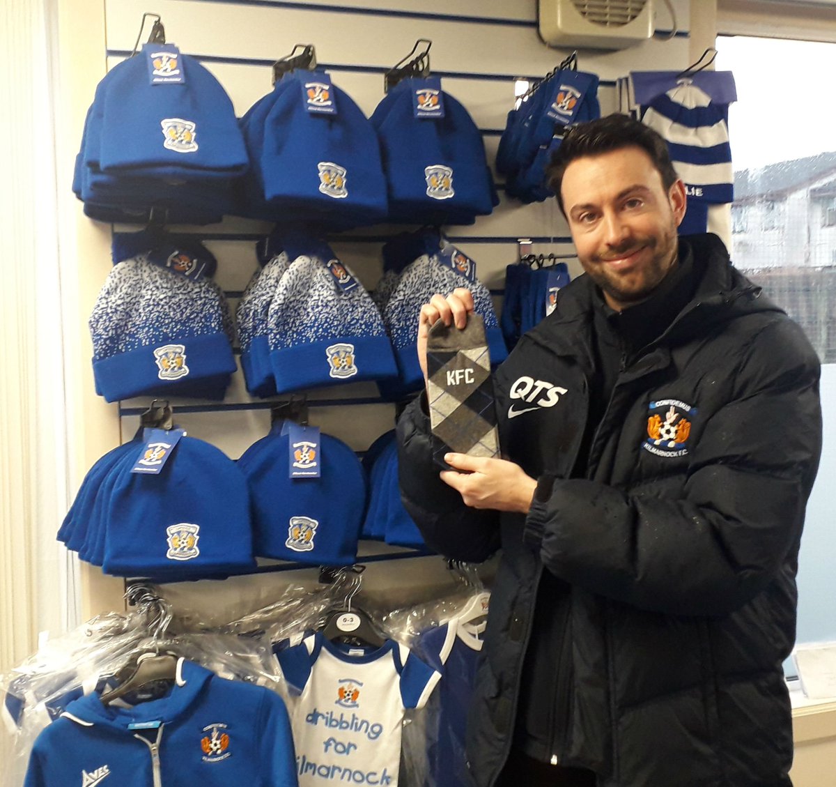 Hey <a href="/GaryLineker/">Gary Lineker</a>!

Good news, looks like we've got your size 🧦 #WeAreKillie