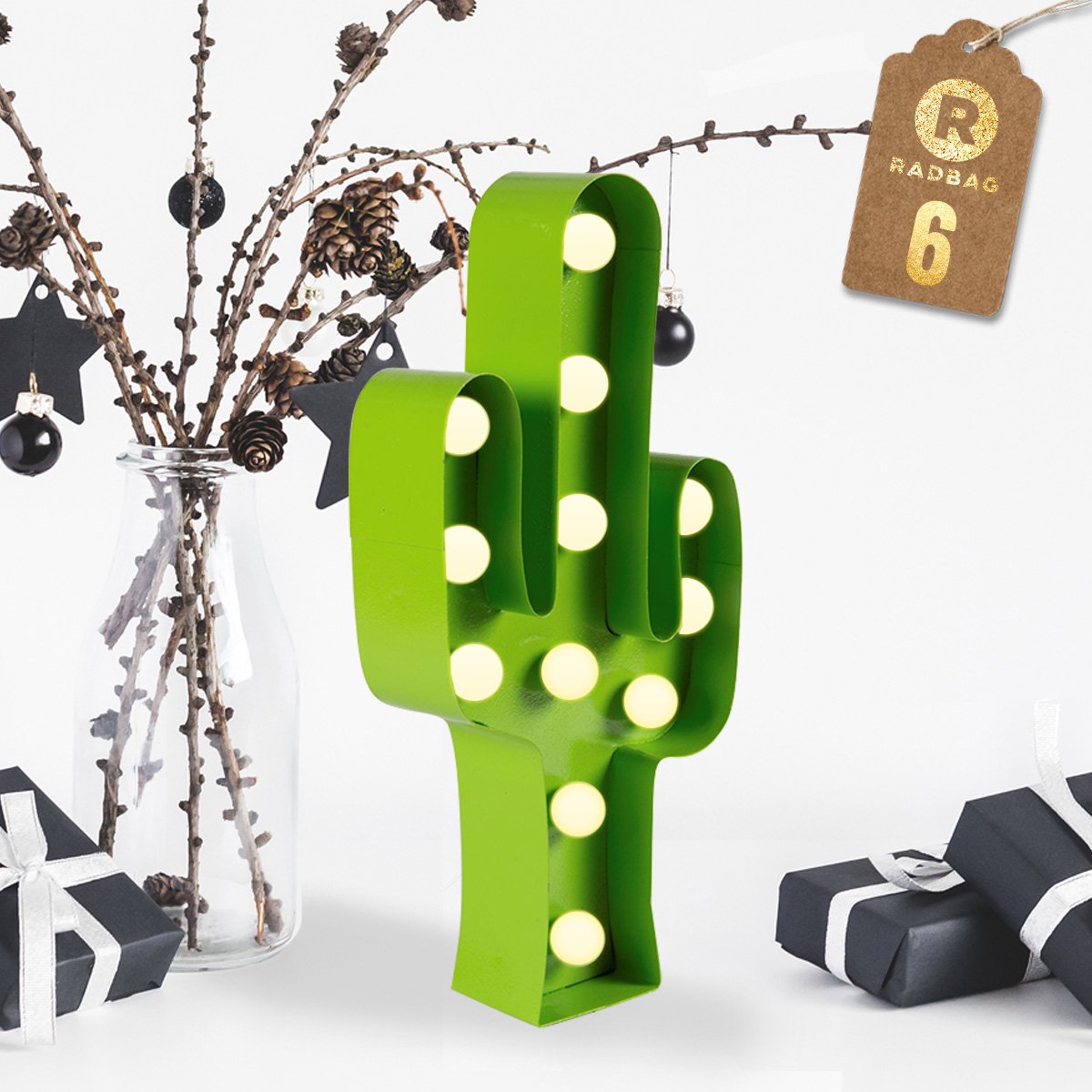 radbagnl's tweet photo. Vandaag krijgen jullie 20% korting op de cactus lamp met de code: radvent0612 🌵🎄😍

NL 👉 https://t.co/vo2IFmFJHE
BE 👉 https://t.co/oTcPOPDz1E https://t.co/uD01VWKiON