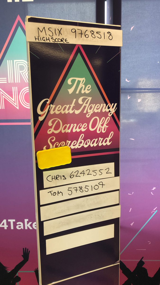 groupmukcareers's tweet photo. #throwbackthursday when we welcomed @Channel4 to @WavemakerUK who discussed updates, debates and creative work! From the agency dance off competition to the @e4shipwrecked juice bar it was a great day enjoyed by all! #4takeover #wavemakeruk #media #dancedancerevolution #channel4 https://t.co/YtmLJnQTfb