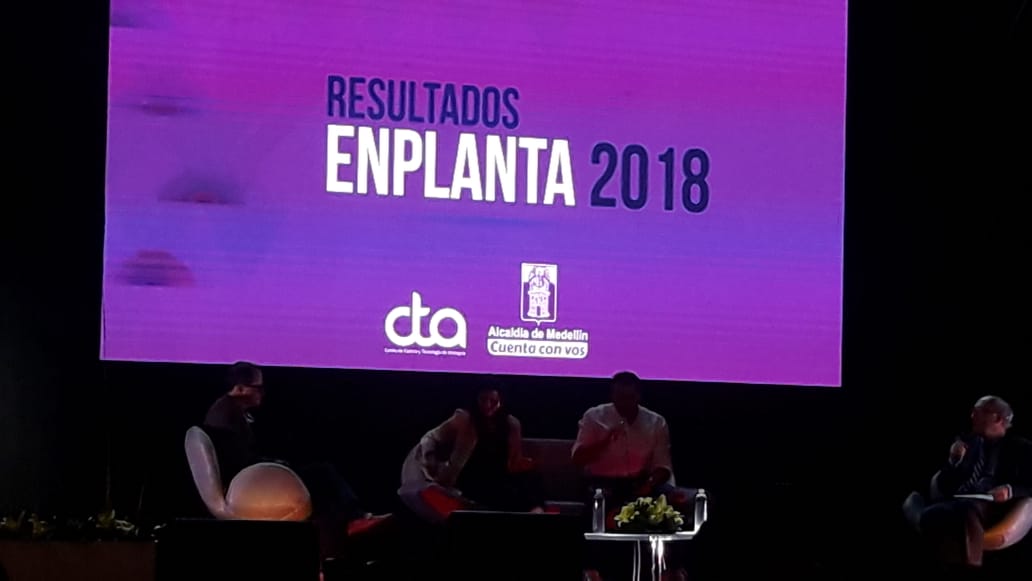 FragNeroli's tweet photo. La semana pasada nuestro equipo de mejora continua tuvo la oportunidad de asistir a la ceremonia de reconocimiento del programa del CTA y de la Alcaldía de Medellín "ENPLANTA"@enplanta@cta_co #Kaizen #ConocimientoCTA #enplanta @AlcaldiadeMed https://t.co/v1Mm3gc8l6