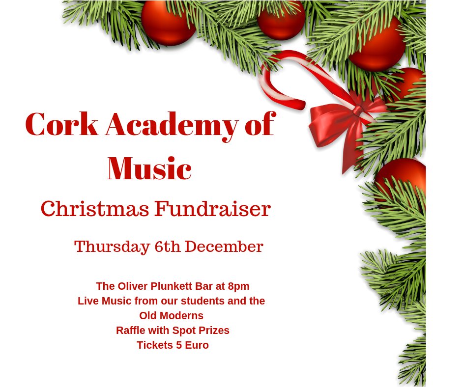 CorkAcademyofMusic (@corkacademy) on Twitter photo TONIGHT at the <a href="/TheOliverPlunk/">The Oliver Plunkett</a> :) we are excited! #corkacademyofmusic #festivefun TONIGHT at the <a href="/TheOliverPlunk/">The Oliver Plunkett</a> :) we are excited! #corkacademyofmusic #festivefun