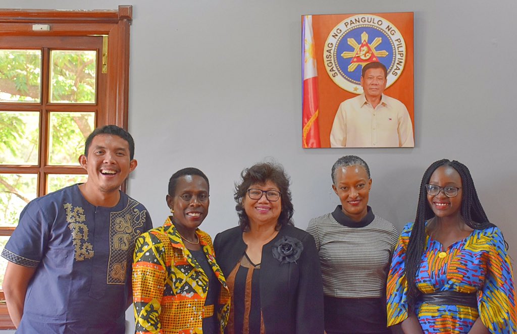 TheActionKenya's tweet photo. Commemorated the International Day of Persons with Disabilities by taking part in a Panel Discussion on Disability Rights where we collectively explored  'How can the diplomatic community in Kenya promote disability and inclusion",Organized by @GLOBI_inclusion and @RJrC_Villamero https://t.co/clnjpv2MmO
