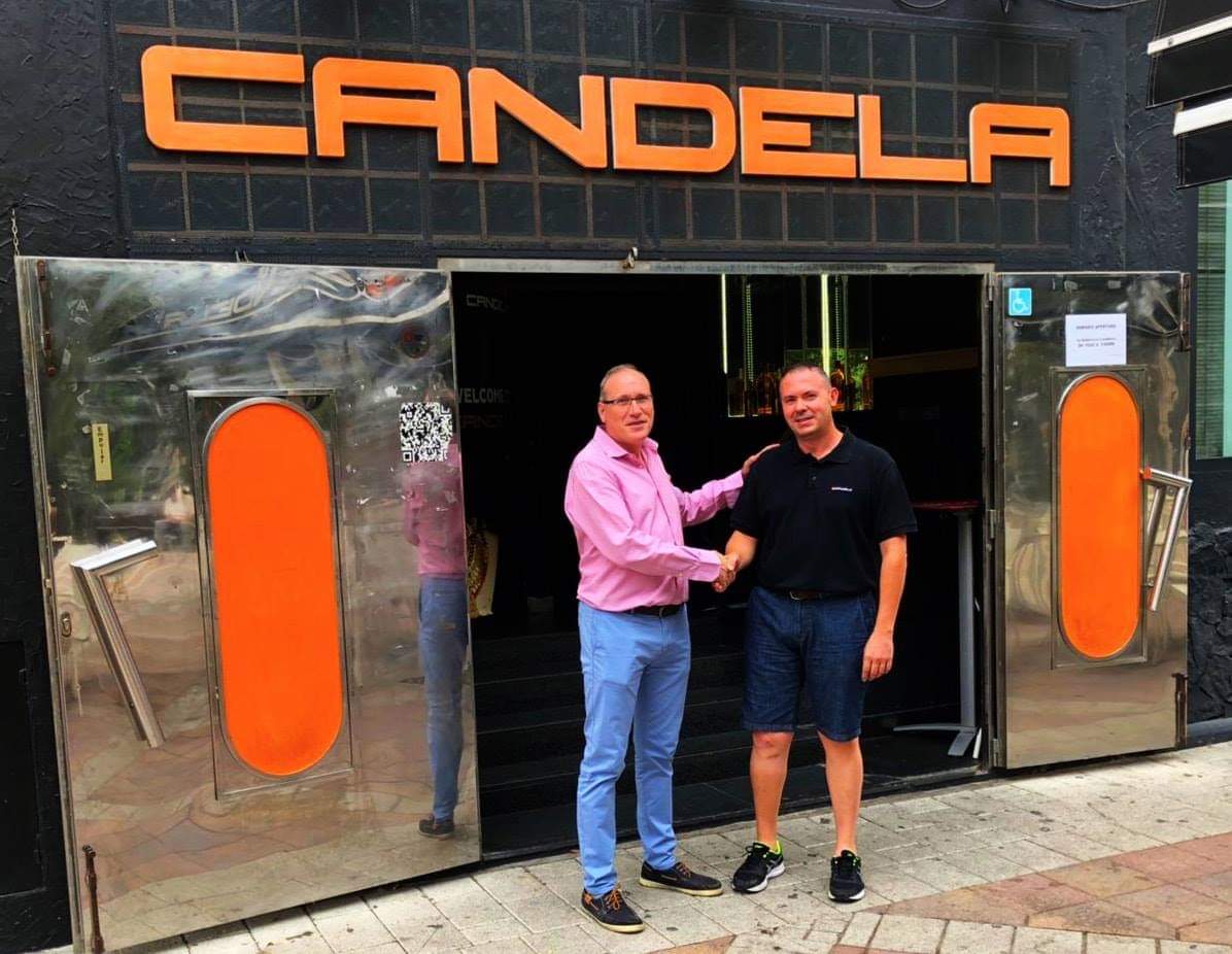 archenafc's tweet photo. CANDELA PATROCINADOR 2018/19

@candeladecopas apoya al Archena FC un año más y lo hace dando nombre al equipo BENJAMÍN A. El local está en la Plaza 1 de Mayo y tiene una de las mejores terrazas de Archena, el sitio ideal para tus tardes o noches de celebración.

¡GRACIAS CANDELA! https://t.co/ejbMn3IQq4