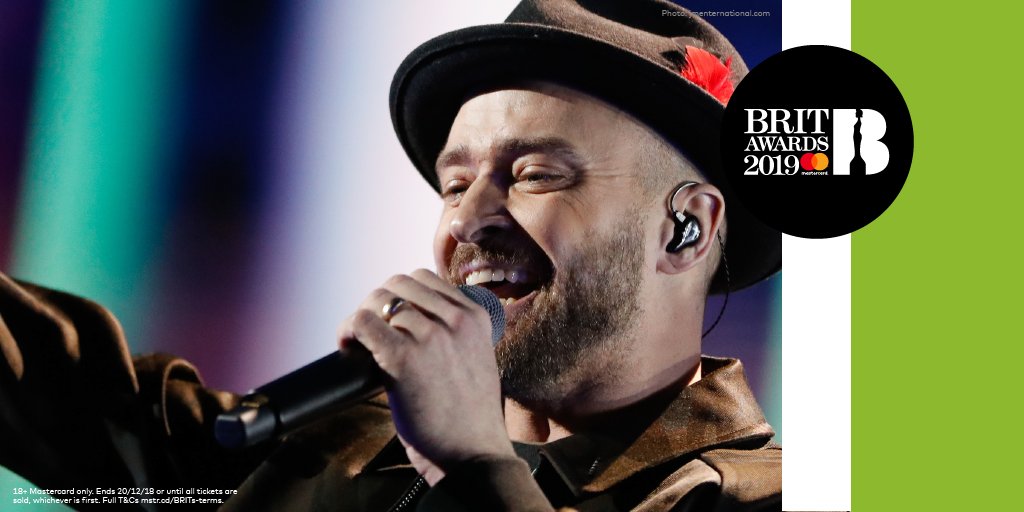 Don’t miss a moment of the magic at The #BRITs 2019 ✨
Get ahead of the crowds and buy your @BRITs tickets now exclusively with Mastercard® ➡️ http://mstr.cd/BRITs-Tickets #StartSomethingPriceless