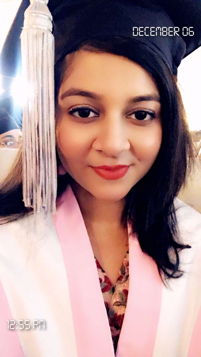 1ofmanyayeshas's tweet photo. K. Bye.
#Graduated #Convocation2k18 https://t.co/EiTjC5JlW7