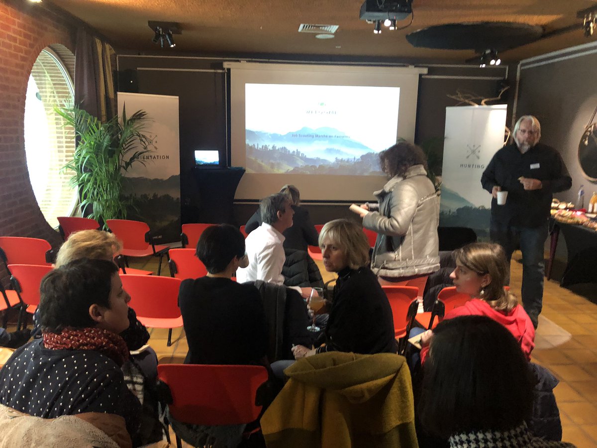 vanvin74's tweet photo. Le @VFUFFI présente #Welqome à ses partenaires de la province du Luxembourg aujourd’hui. 👍🏻 https://t.co/5M7Ujn65pU