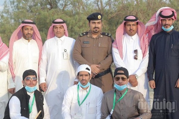 LinkerTarabah's tweet photo. اطلاق مبادرة #وادينا_ينادينا بمناسبة #اليوم_العالمي_للتطوع .. #تربة https://t.co/MlMZ59H2Rx https://t.co/gIleoiHmeM